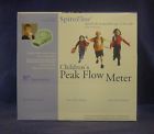 2450 854491000038 Spirometrics Spiroflow Childrens Peak Flow Meter Box Of 12 New