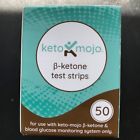 858538007004 Keto Mojo New Sealed Box Of Ketone Test