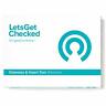 860002028019 Letsgetchecked At Home Diabetes Heart Health Test Kit