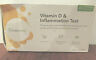 867504000369 Everlywell Vitamin Inflamation Test Kit New Sealed Box