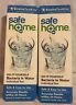 868816000023 Safe Home Enviro Testkits Bacteria Test Kit Nib