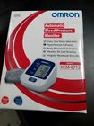 8712 Omron Hem Upper Arm Bp Monitor Automatic Blood Pressure