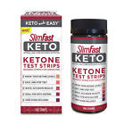 876303 Slim Fast Slimfast Keto Ketone Test Strips Reagent 008346876303