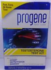 893441001046 Progene Testosterone Saliva Test