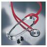900-4812 Henry Schein Essentials Lightweight Stethoscope Red