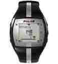 90054888 Polar Ft7 Mens Fitness Heart Rate Monitor Black Silver 725882022604