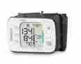 91155 Omron Wrist Blood Pressure Monitor Digital Heart Lcd Pulse Beat Meter Rate Cuff Detect 670550491155