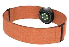 92070322 Polar Optical Heart Rate Sensor Orange 725882047331