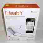 9775a-bp5 Ihealth New Bp5 Bluetooth Wireless Blood Pressure Monitor Apple Android Devices 855111003040