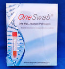 99121002 Medical Diagnostic Labs Oneswab Hpv Multi Pathogen Cervicovaginal Home Test