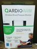 A100-pharm Qardioarm Factory Sealed Wireless Blood Pressure Monitor Arctic 854894005289