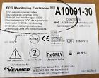 A10091-30 Vermed Box Of Ecg Monitoring Electrodes