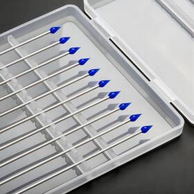 Aanoutuo Ysc-001 Esd Safe Antistatic Gel Swabs For Electronics Cleaning Stainless St