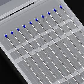 Ysc-002 Aanoutuo Esd Cleaning Swabs For Electronics Anti Static Silicone Sticky Swab Gel Clea