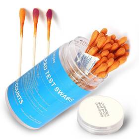 Aawipes 744110088441 Lead Test Swabs Kit For Dishes Paint Surfaces Tester At Home Only W