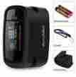 Cms50d1 Ac-cms50d1-black Accumed Fingertip Pulse Oled