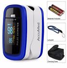 Ac-cms50d1-blue Accumed Cms50d1 Fingertip Pulse Oled