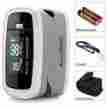 Cms50d1 Ac-cms50d1-white Accumed Fingertip Pulse Oled