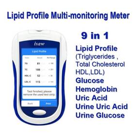 Lbm-02 Accu Answer Isaw 9 In 1 Multi Meter Model
