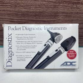 5110n Adc Diagnostix Pocket Diagnostic Set