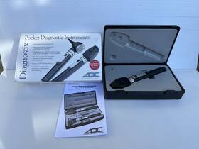 5112n Adc Diagnostix Pocket Diagnostic Instruments - Opthal