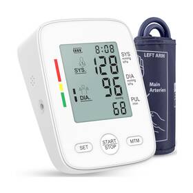 Fc-bp120 Aile Blood Pressure Monitor Upper Arm Home Use Machine A... Fast Ship