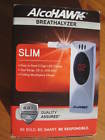 Alcohawk Slim Digital Breathalyzer Alcohol Detector 890004000607