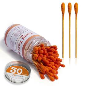 Alyvia 705353298707 Aawipes Lead Test Kit 30 Rapid Testing Swabs 30-second Results. Dip In Water