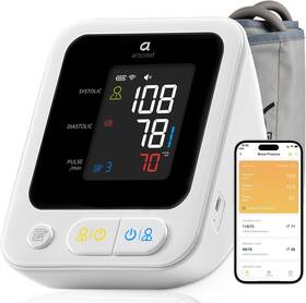 Sp10a Arboleaf Blood Pressure Monitors For Home Use Rechargeable Upper Extra Large