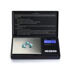 Aws-600-blk B000o37tdo American Weigh Scales Digital Nutrition Scale Pocket Size 801940126559