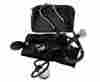 B008yklx5o Dixie Ems Blood Pressure Kit Stethoscope Cuff Metal Gauge Available In Black