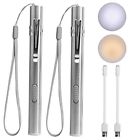 B076pcx5xb Punada Nurses Penlight Rechargeable Nursing Flashlights Pack White