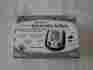 Bd-7181w Walgreens Deluxe Automatic Inflate Blood Pressure Pulse Monitor Model