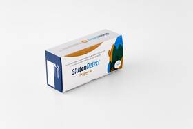 Biomedal 495390935964 Glutendetect Stool Test Kit Monitor Gluten-free Diet Compliance At Home Fas