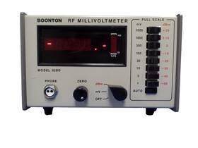 92bd Boonton Electronics Rf Millivoltmeter Model - Free Shipping