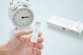 Sars-cov-2 Boson Rapid Sars Antigen Test Card
