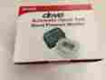 Bp2600 Drive Medical Blood Pressure Monitor Upper Arm Unit