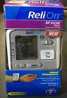 Bp300w Relion Brand New Reli On Wrist Free Fast Shipping