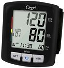 Bp5k Ozeri Digital Blood Pressure Monitor With Voice-guided Positioning And Hyp 885144929178