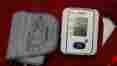 Bp710 Omron Automatic Blood Pressure Monitor White Personal Health One Touch