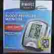 Bpa-101 0031262018229 Homedics Therap Deluxe Automatic Blood Pressure Monitor 120 Memories
