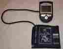Bpm-0001 Ideal Life Digital Blood Pressure Monitor Adult Cuff 11.8 16.5
