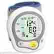 Bpm111 Lotfancy Fda Auto Digital Wrist Blood Pressure Pulse Monitor Lcd Heartbeat Meter Memory 6958104824883