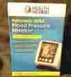 Bpw-040 Automatic Wrist Blood Pressure Monitor Health Plus New In Box 031262044822