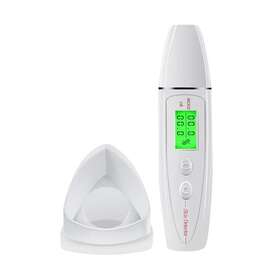 Hskka-8975 Branded Facial Skin Tester Digital Detector Moisture Oil Analysis Care Pen