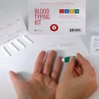 Btk-101 Eldoncard Blood Type Kit Also
