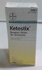 5-31-2020 Ca201 Philadelphia Ketostix Reagent Strips Box Exp