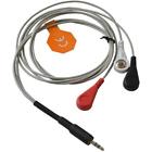 Cab12970 Electronics Cable For Gel Ecg Electrodes 5060303332425