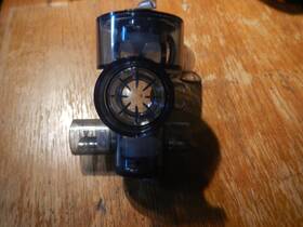 775319 Carefusion 775323 Vmax 3 Way Valve With Cap Diaphragms