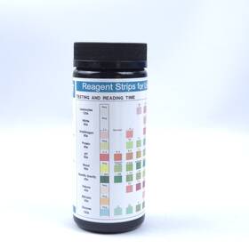 Urs-10t Carejoy 190891157416 100strips Urinalysis Reagent Strips 10 Parameters Urine Test Strip Usa